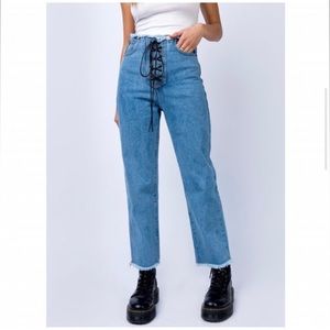 Princess Polly La Bella Vita Jeans